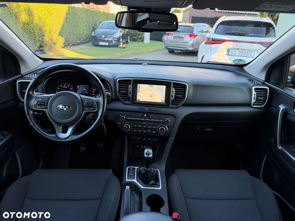 Kia Sportage 1.6 T-GDI AWD SPIRIT - 20