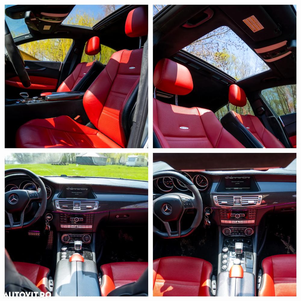 Mercedes-Benz CLS - 5