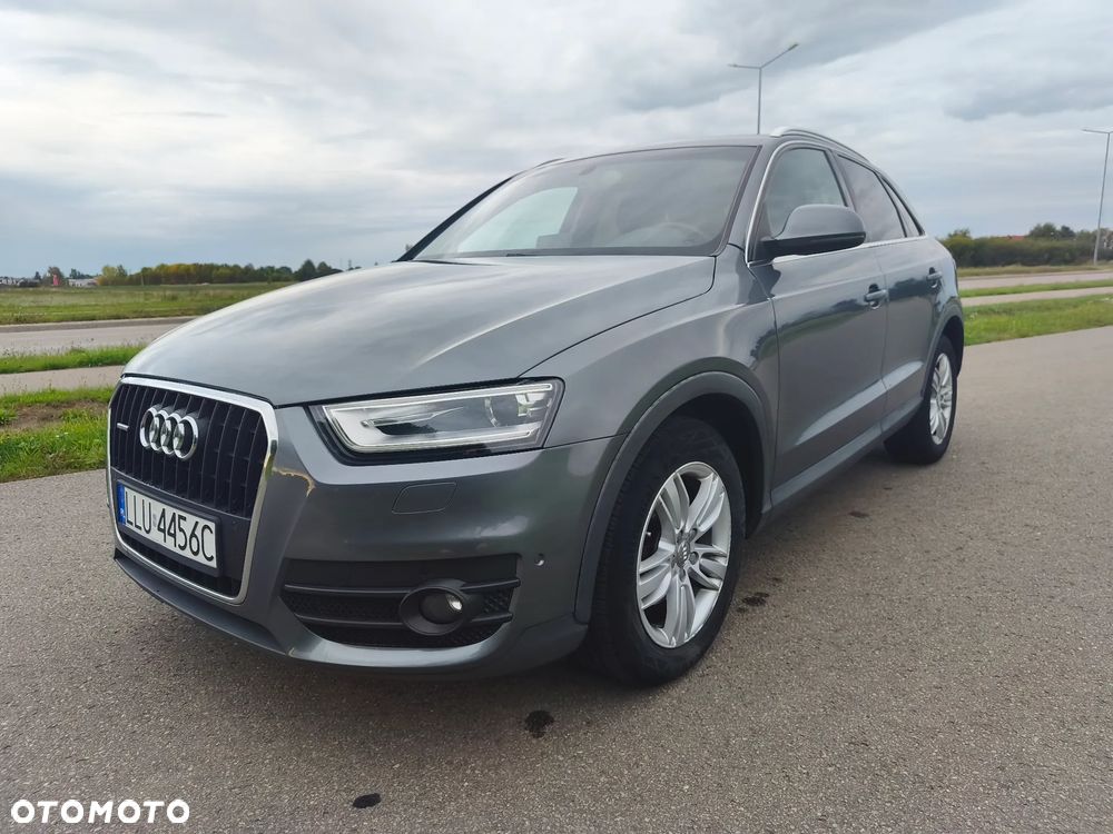 Audi Q3 2.0 TDI Quattro Prime Line S tronic - 1