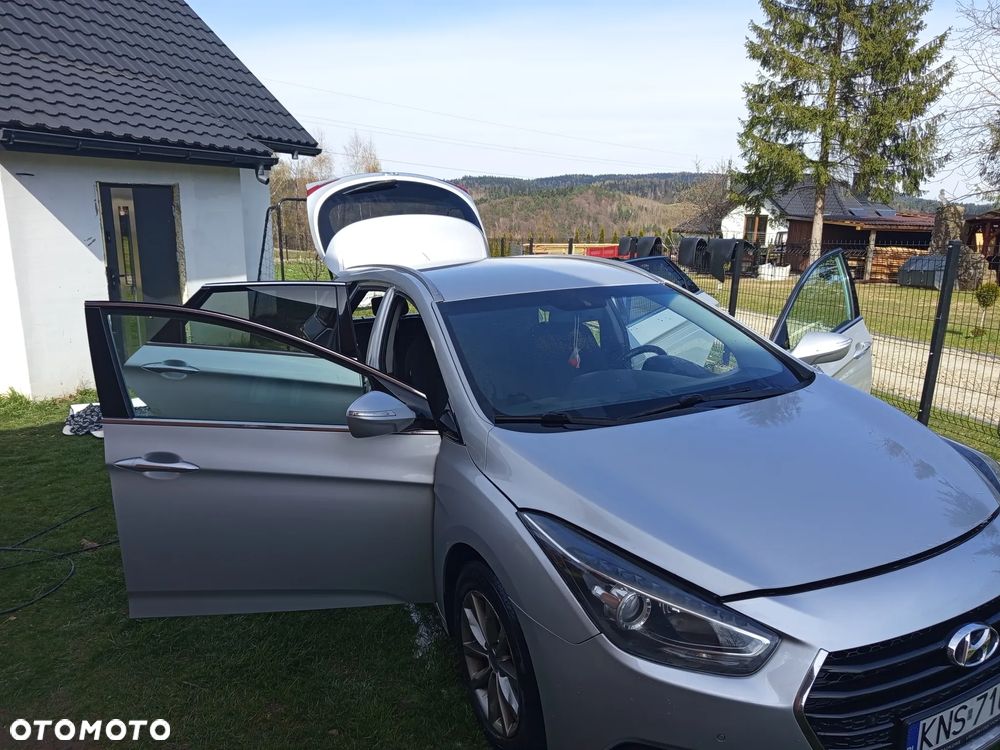 Hyundai i40 1.7 CRDi Comfort - 15