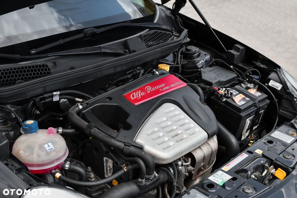 Alfa Romeo Giulietta 1.4 TB Progression - 17