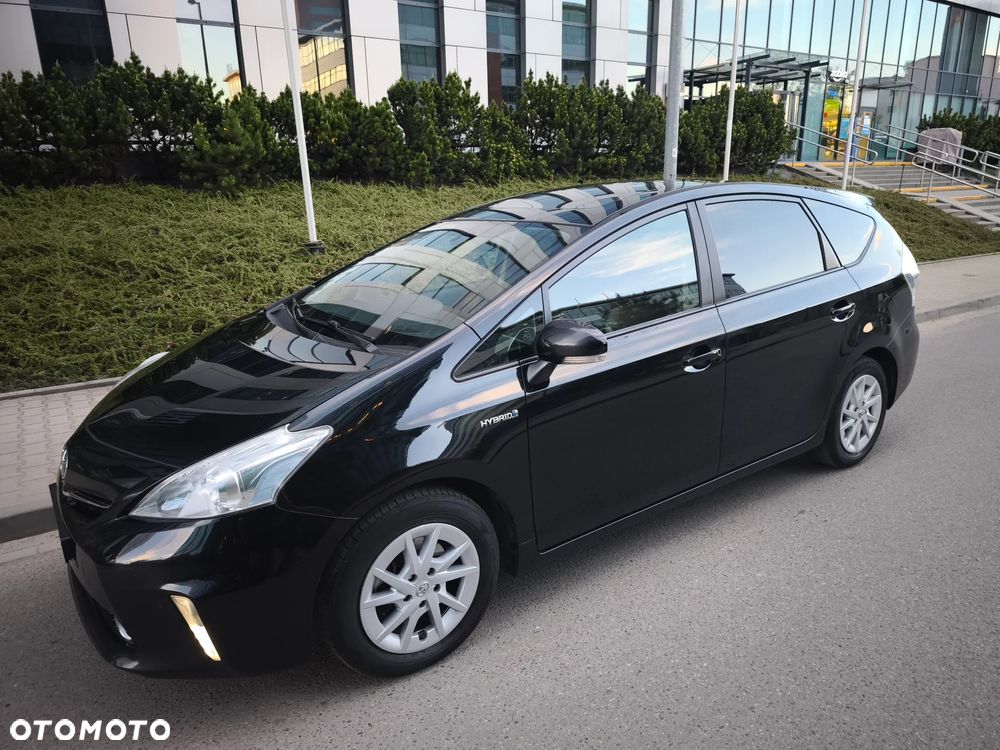 Toyota Prius+ 1.8 HSD Prestige - 6