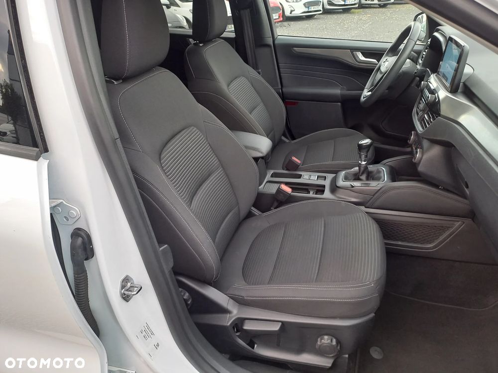 Ford Kuga 1.5 EcoBlue TITANIUM - 21