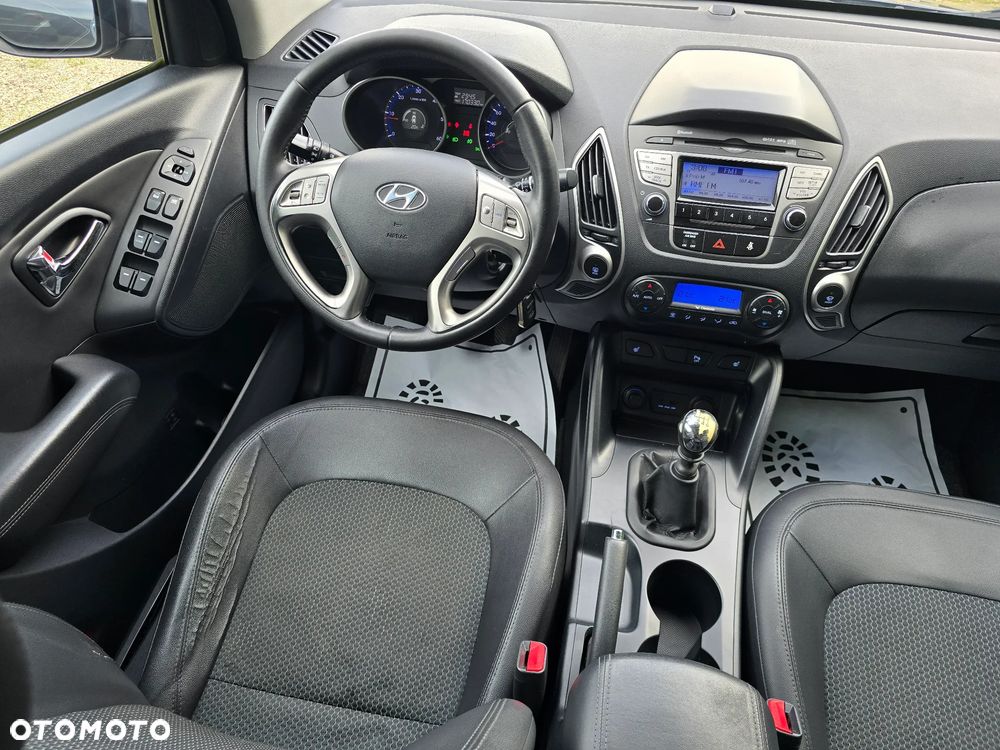 Hyundai ix35 2.0 CRDi 2WD Comfort - 22