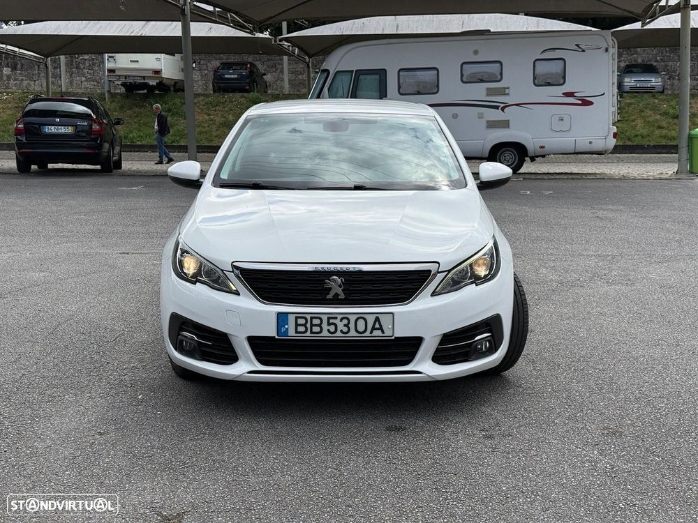 Peugeot 308 1.5 BlueHDi Business Line - 3