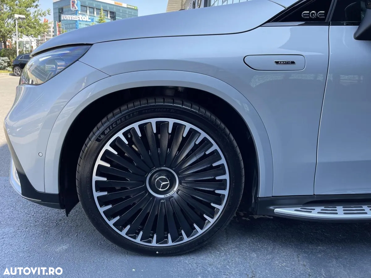 Mercedes-Benz EQE Mercedes-AMG 43 4MATIC - 15
