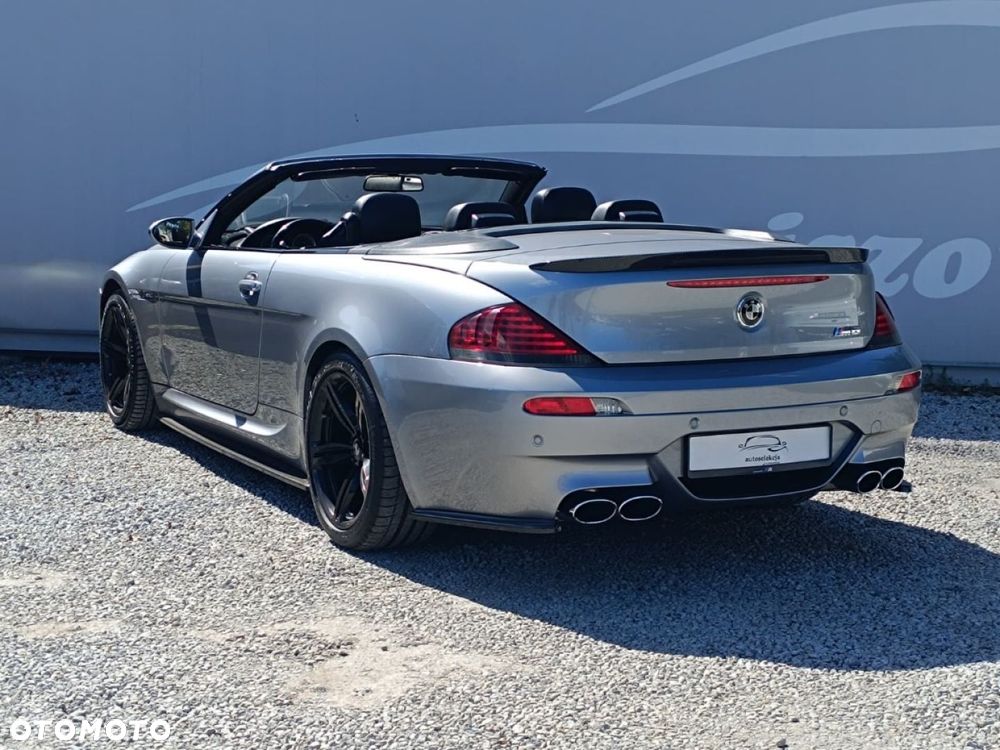 BMW M6 - 5