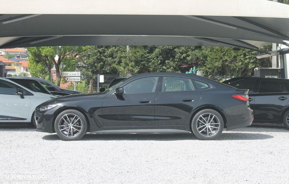 BMW 420 Gran Coupé d Advantage Auto - 2