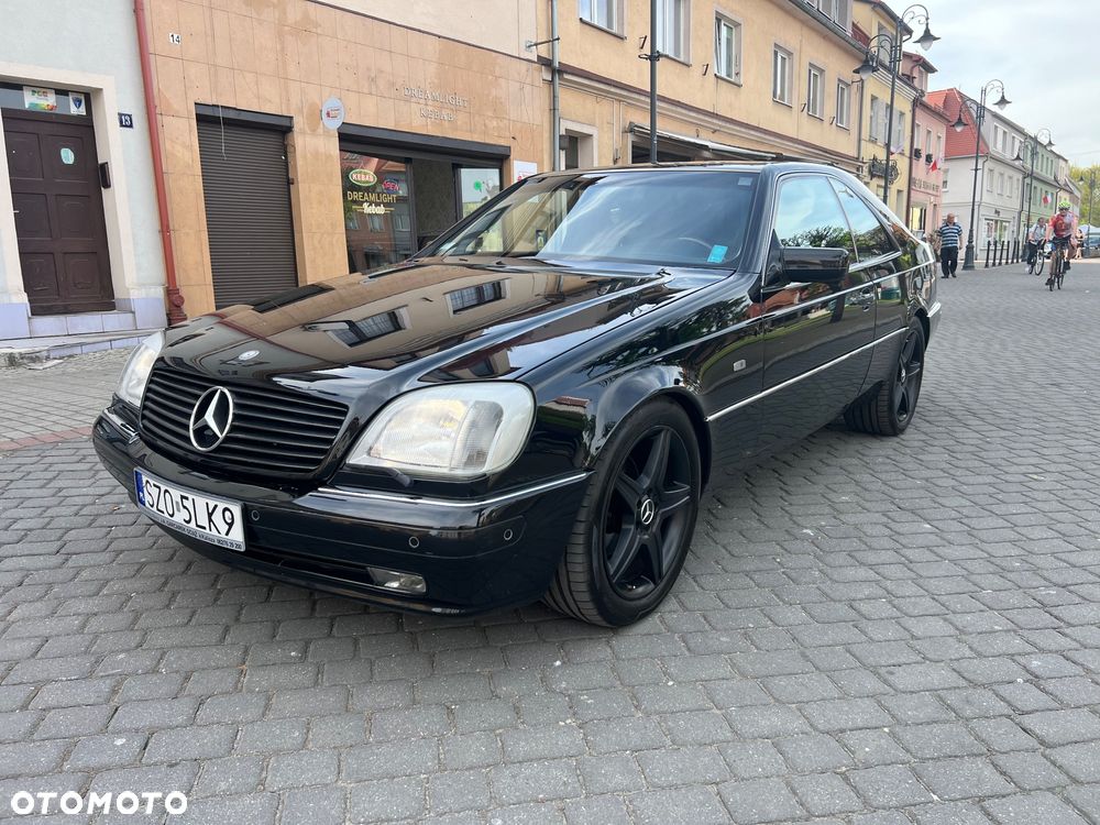 Mercedes-Benz CL - 7
