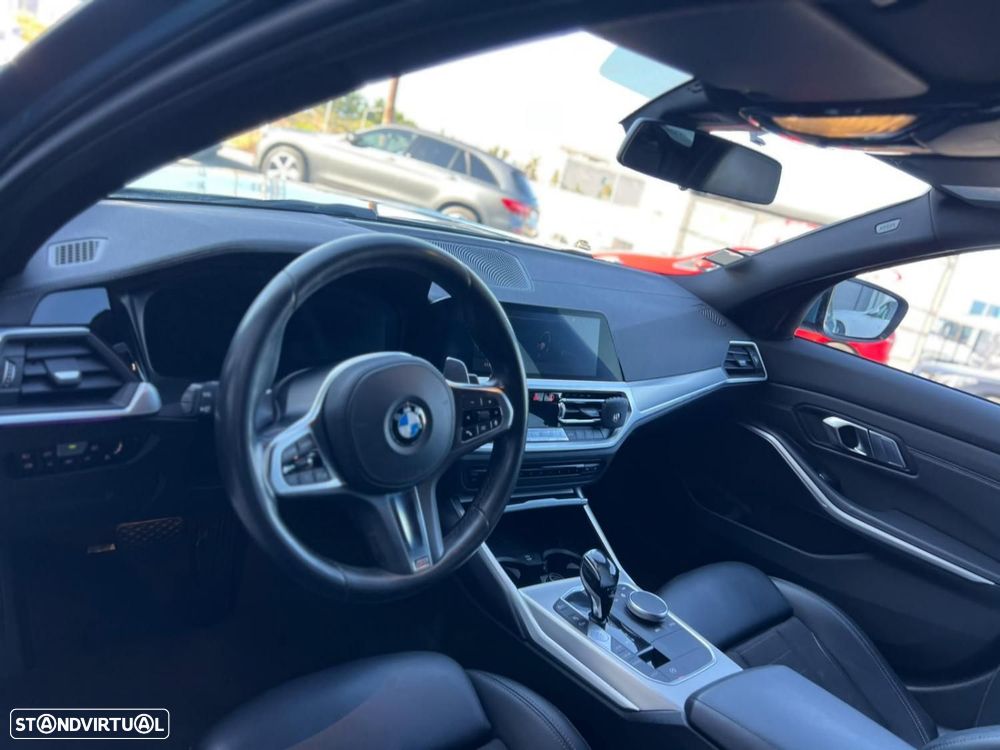BMW 320 d Auto - 7