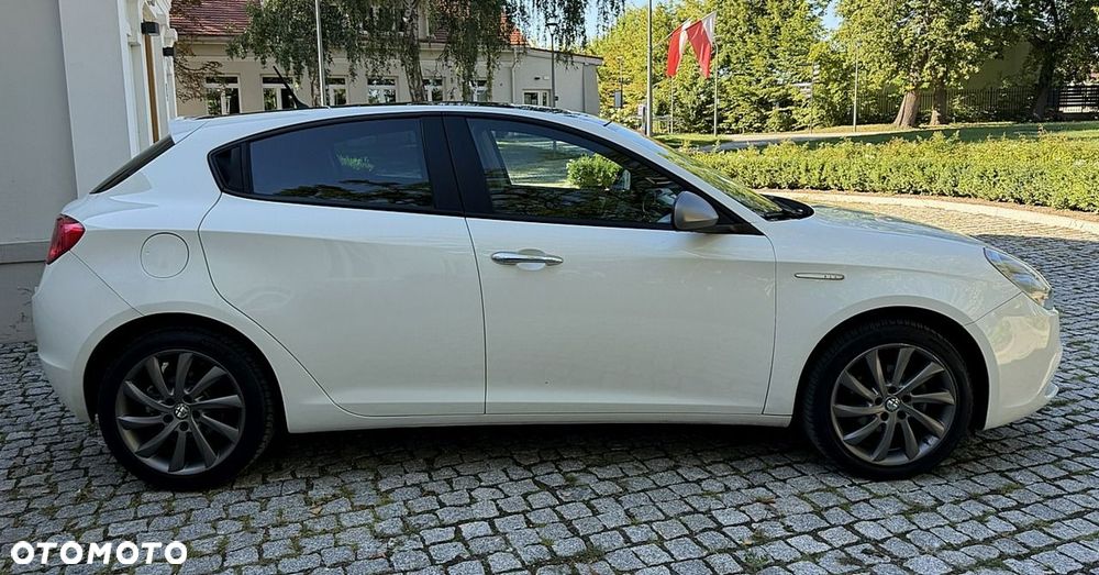 Alfa Romeo Giulietta - 3