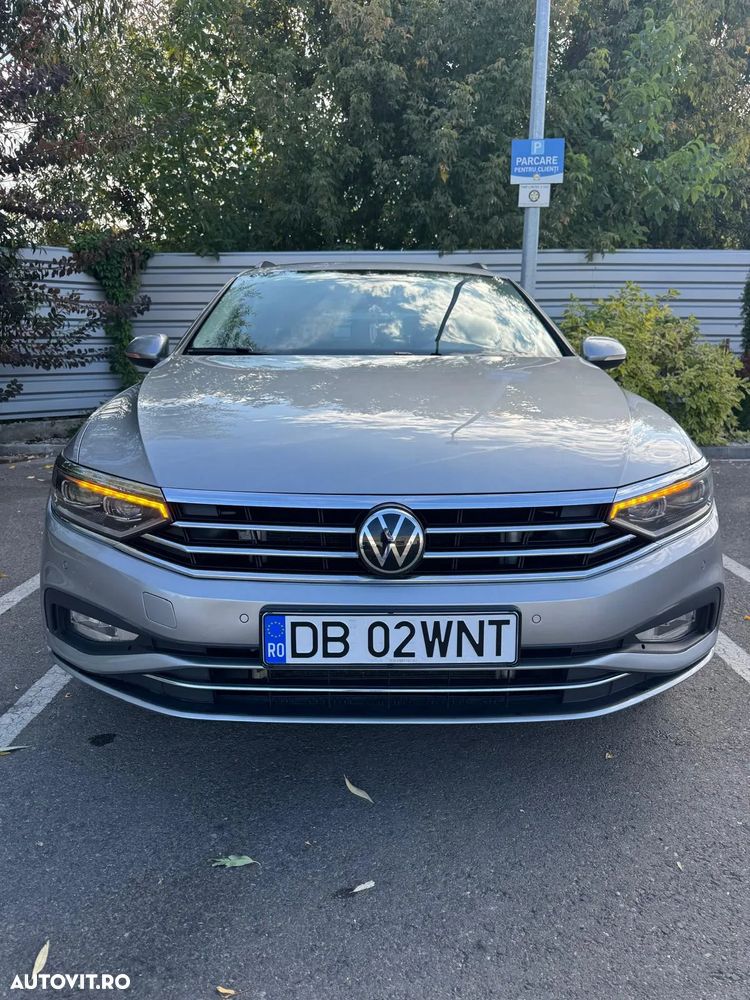 Volkswagen Passat - 8