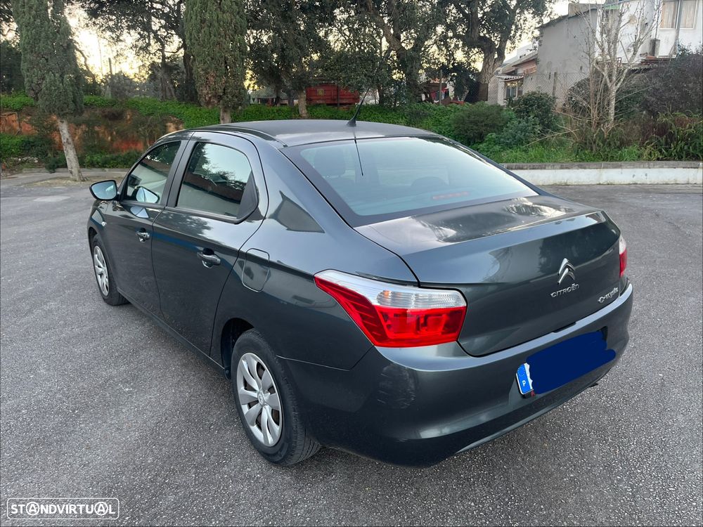 Citroën C-Elysée 1.6 HDi Exclusive - 6