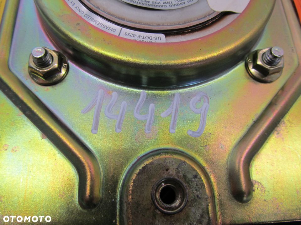 Iveco Daily 99-06 poduszka airbag kierowcy - 3