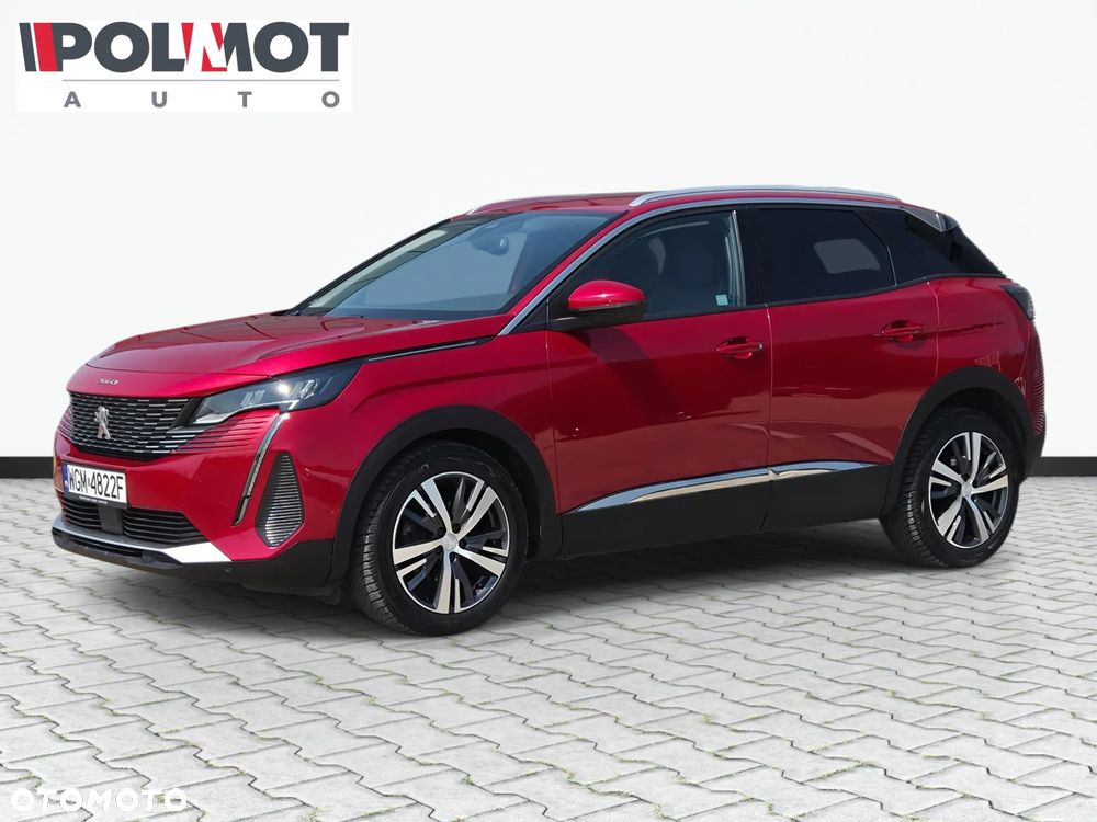 Peugeot 3008 1.5 BlueHDi Allure S&S EAT8 - 10