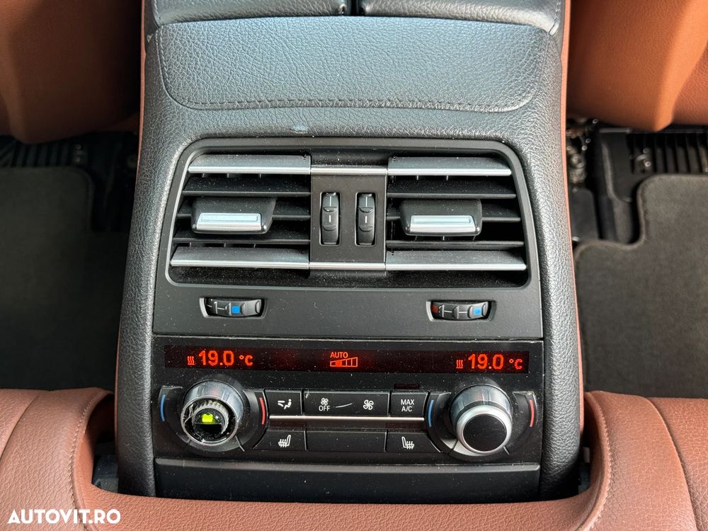 BMW Seria 6 640d xDrive - 27
