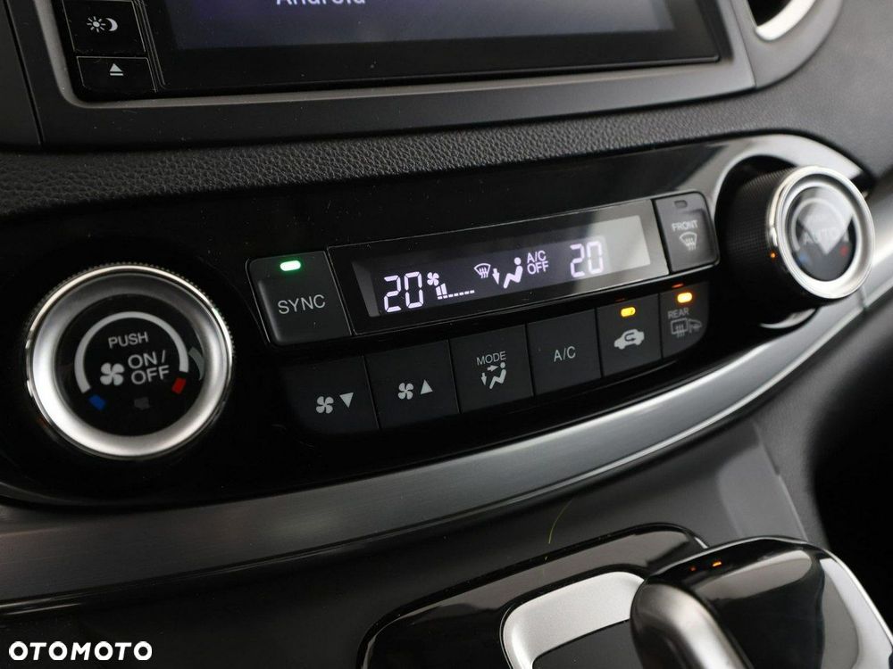 Honda CR-V 1.6i DTEC 4WD Automatik Elegance - 28