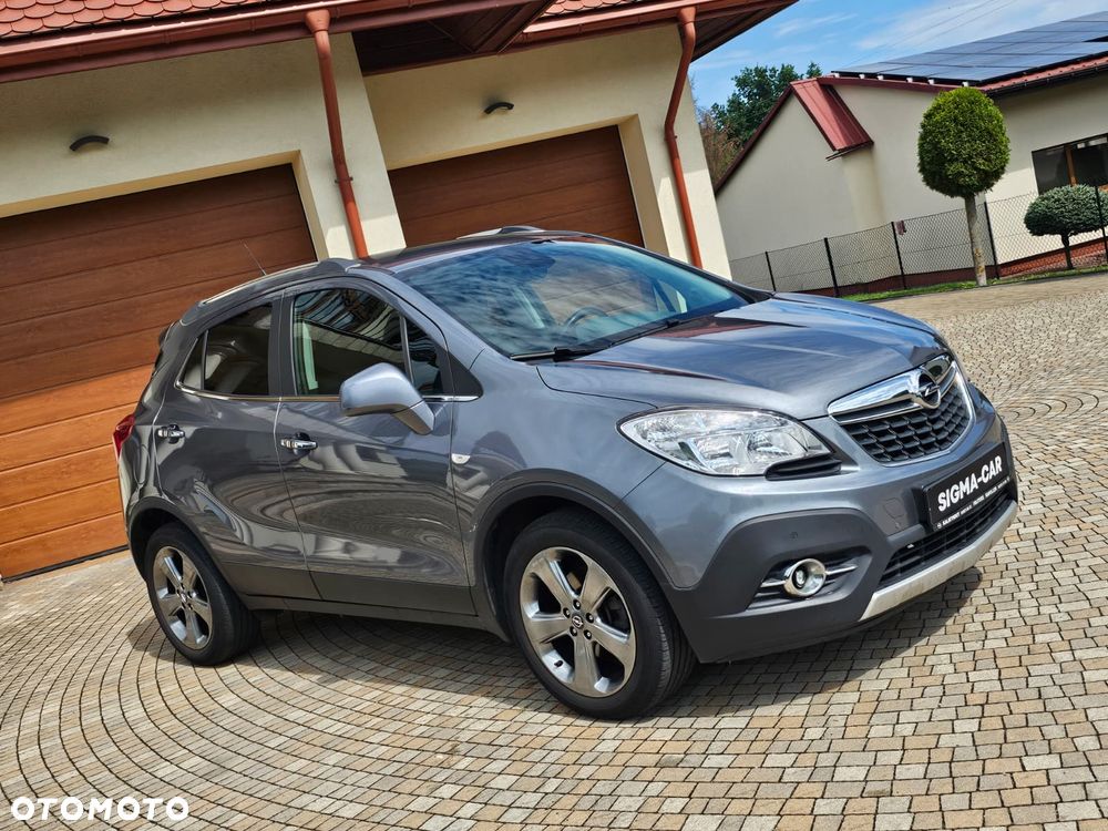 Opel Mokka 1.4 Turbo ecoFLEX Start/Stop Innovation - 7