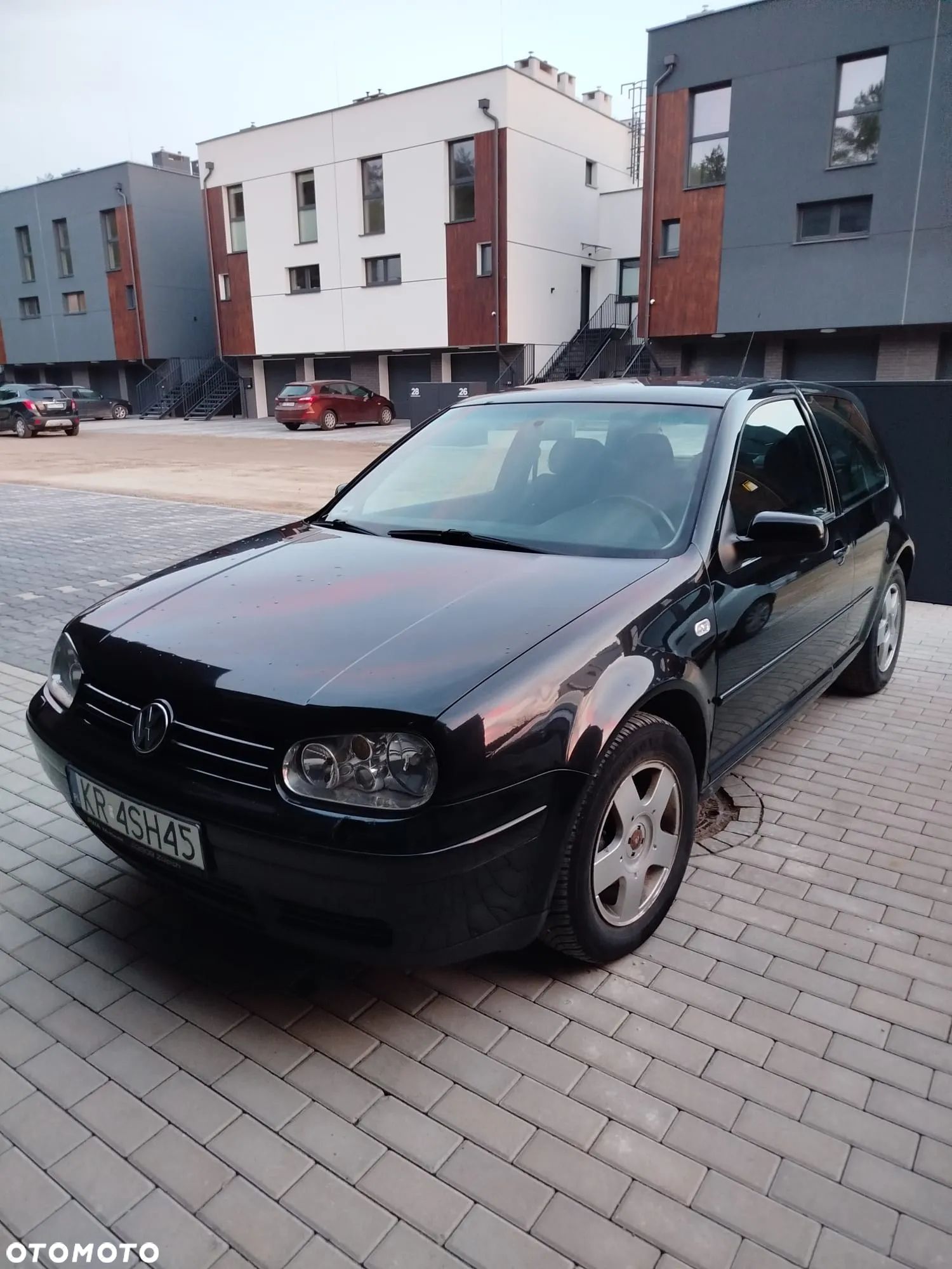 Volkswagen Golf IV 1.9 TDI Highline - 1