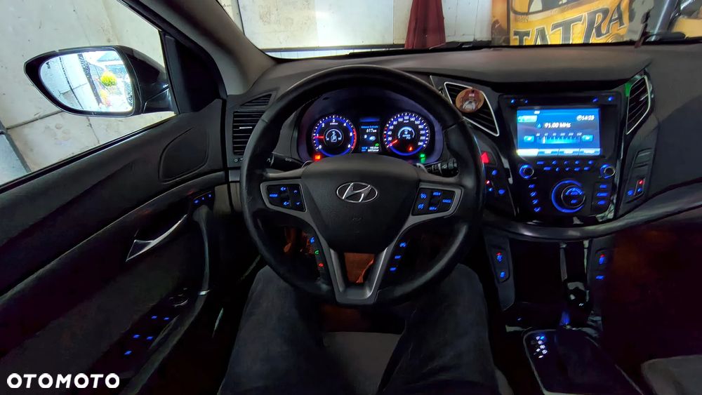 Hyundai i40 1.7 CRDi Premium - 10