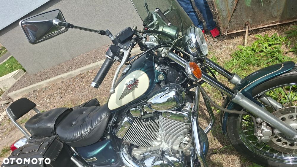 Yamaha Virago - 4