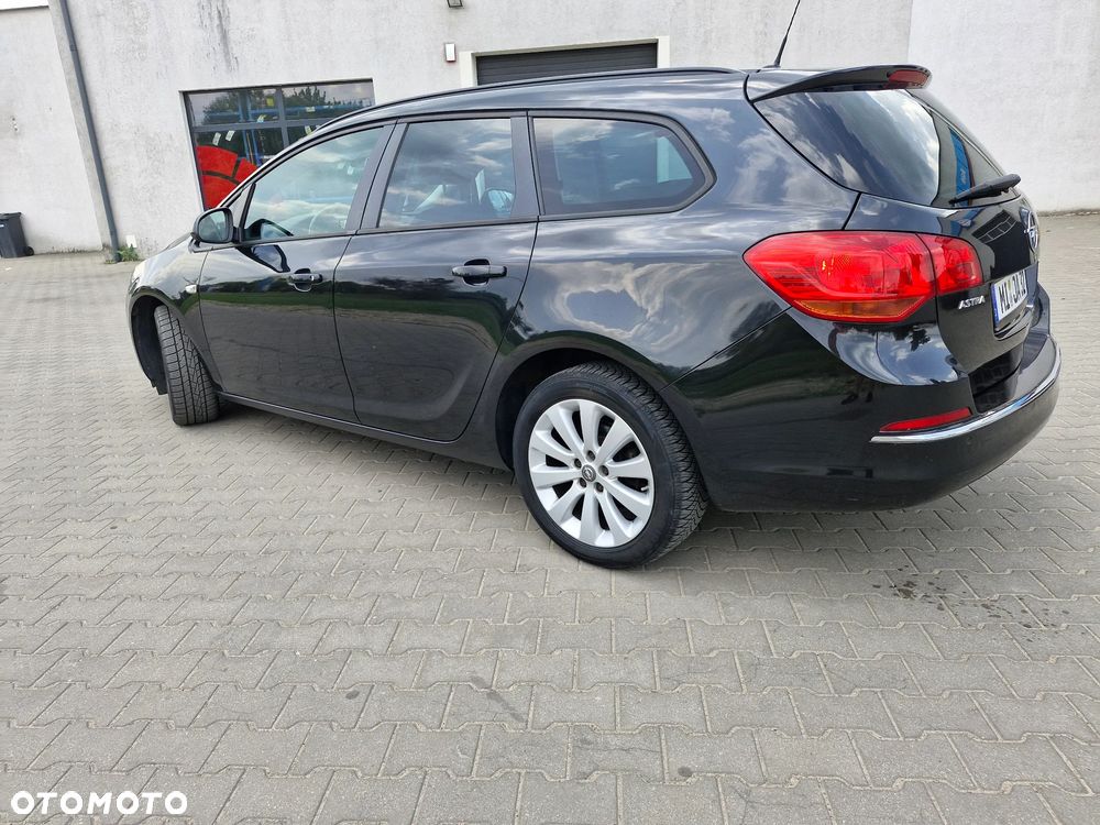 Opel Astra 1.4 T Sport EU6 - 3