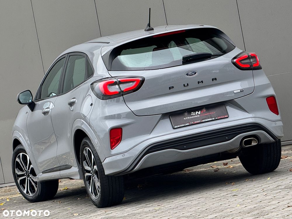 Ford Puma 1.0 EcoBoost mHEV ST-Line X Design - 28