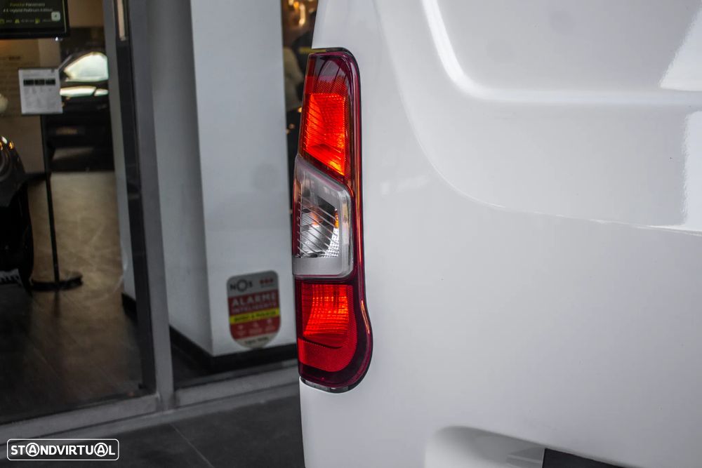 Peugeot Partner 1.5 BlueHDi 100 - 8