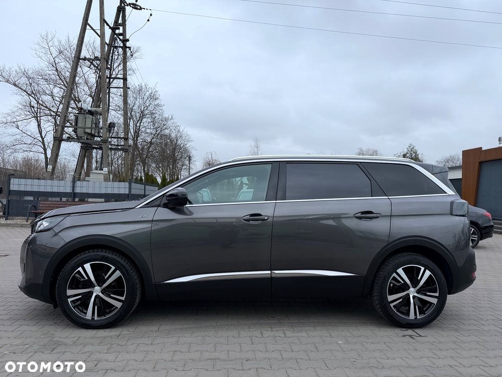 Peugeot 5008 1.5 BlueHDi GT S&S EAT8 - 8
