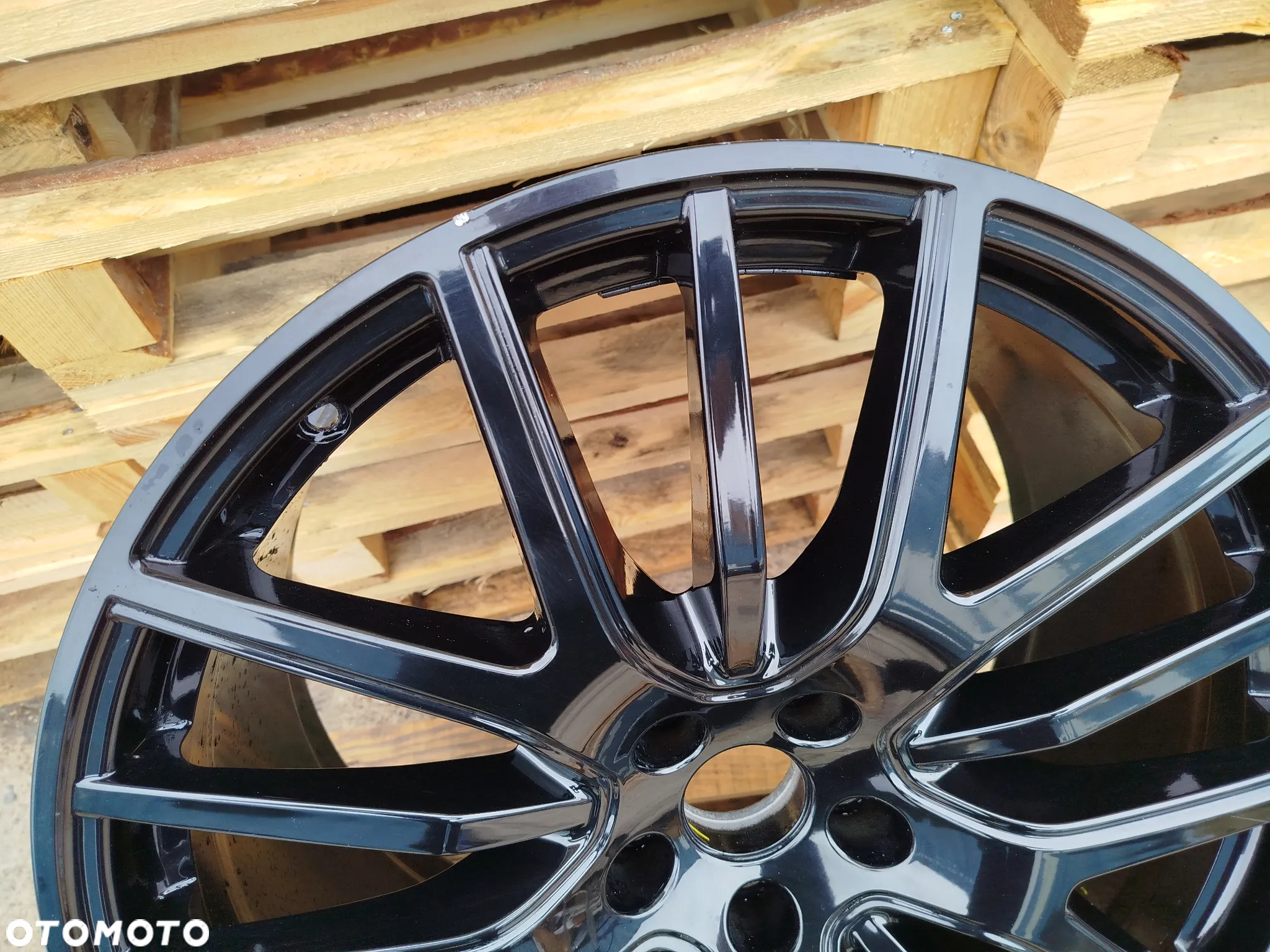 Maserati Levante Grecale Ghibli felga R 21 et 53 - 3