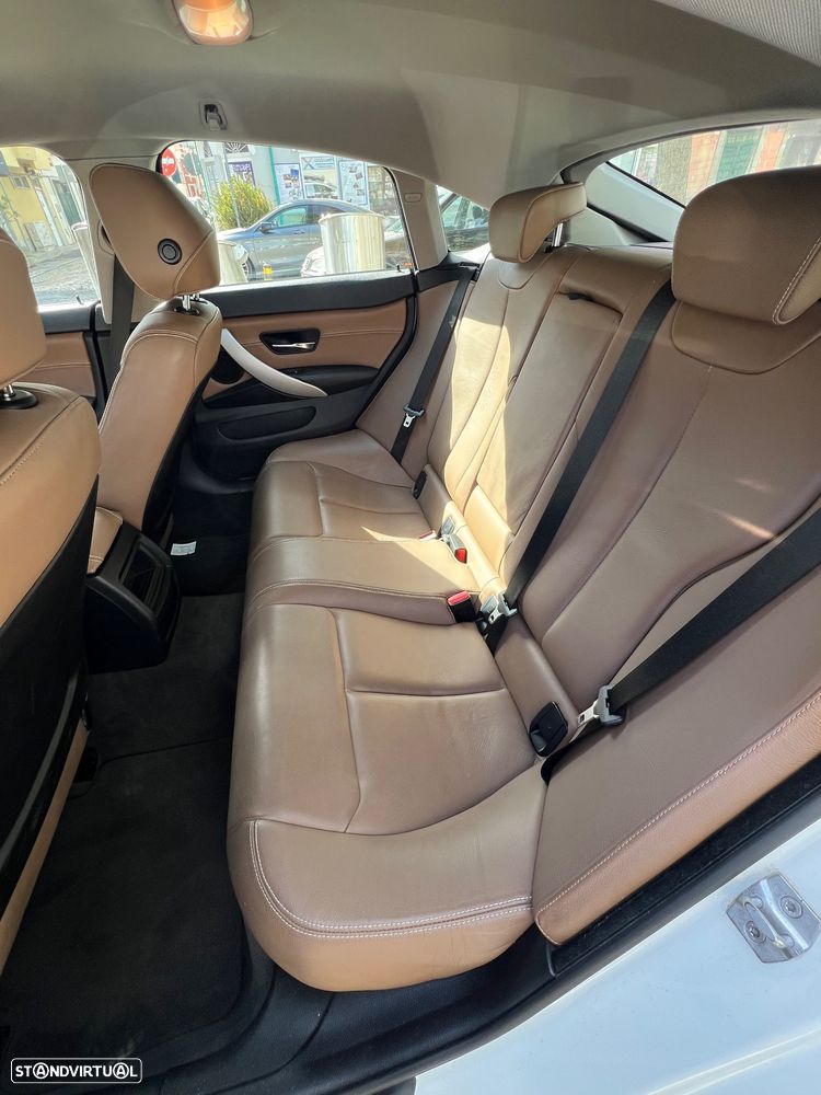 BMW 420 d Line Luxury - 8