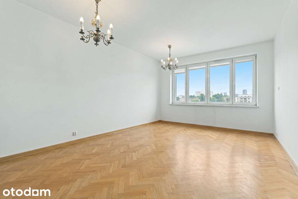 Mieszkanie na sprzedaż, 3 pokoje, 79 m², Warszawa
