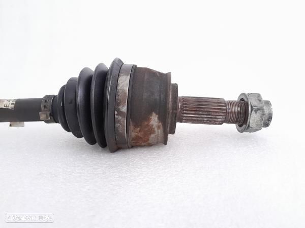 Transmissao Frente Dto Fiat Bravo Ii (198_) - 3