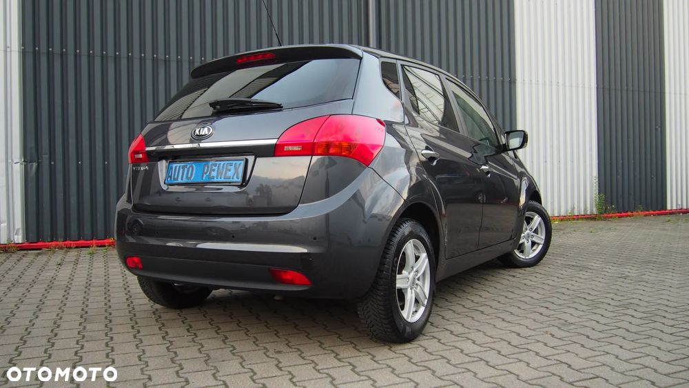 Kia Venga 1.4 CVVT Business Line - 4