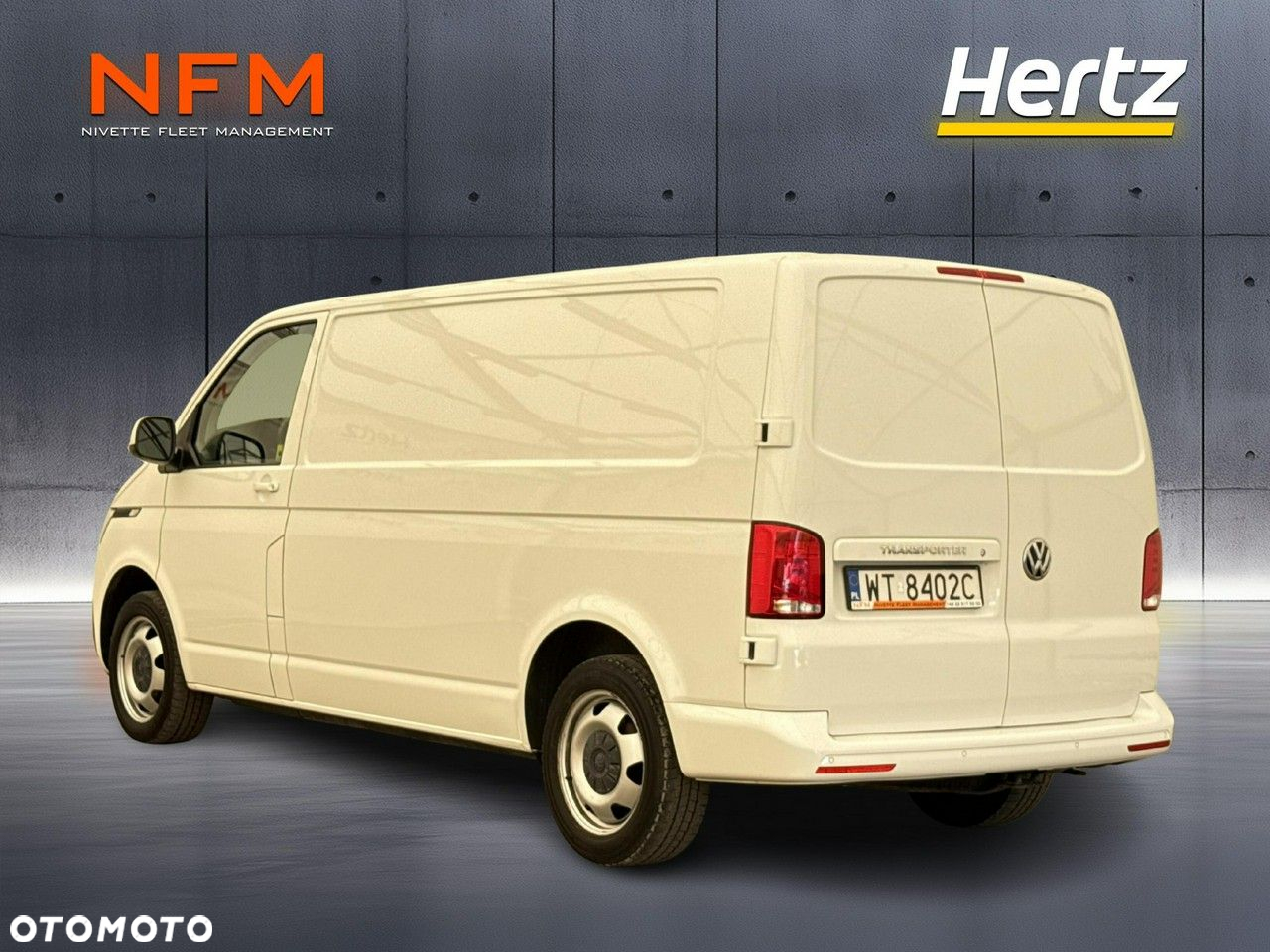 Volkswagen Transporter - 4