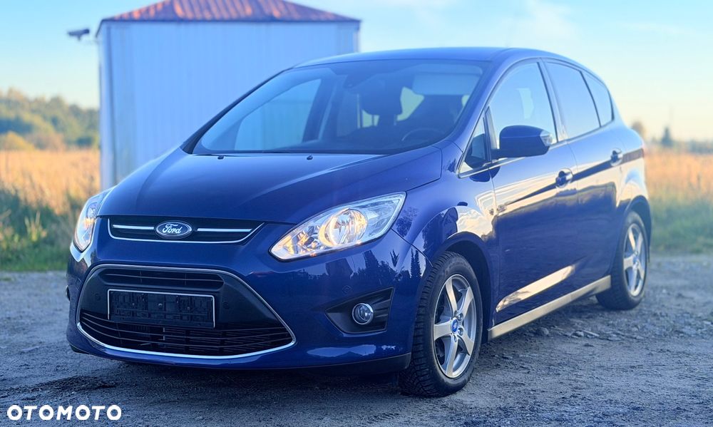 Ford C-MAX 1.0 EcoBoost Edition ASS - 9