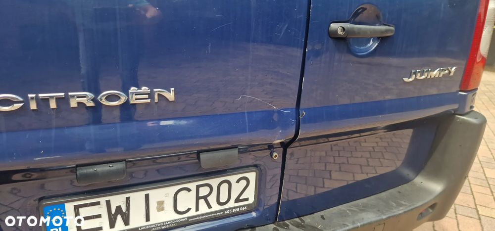 Citroën Jumpy Combi - 22