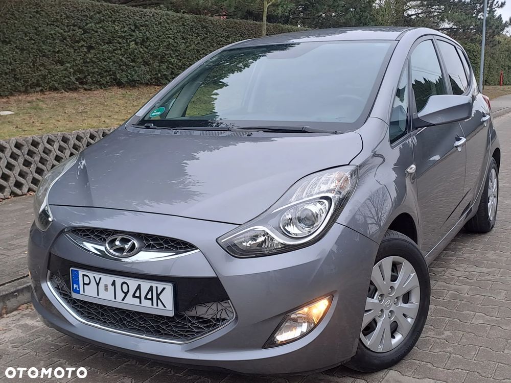 Hyundai ix20 - 1