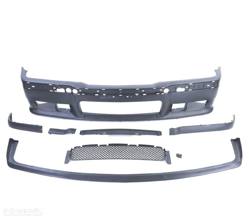 PARÁ-CHOQUES FRONTAL BMW E36 92-99 LOOK M3 - 2