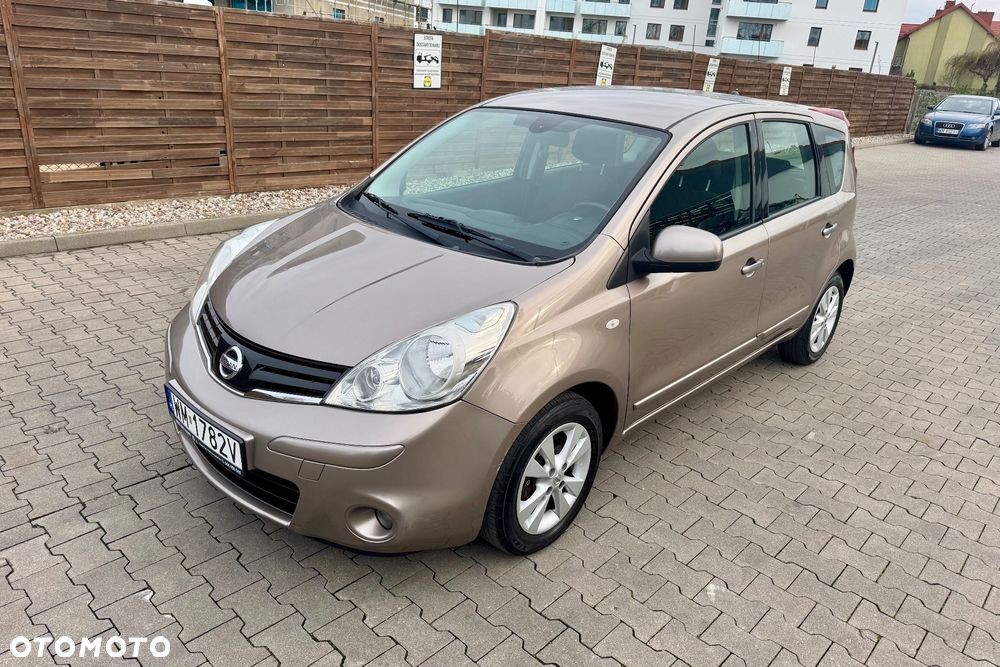 Nissan Note - 9