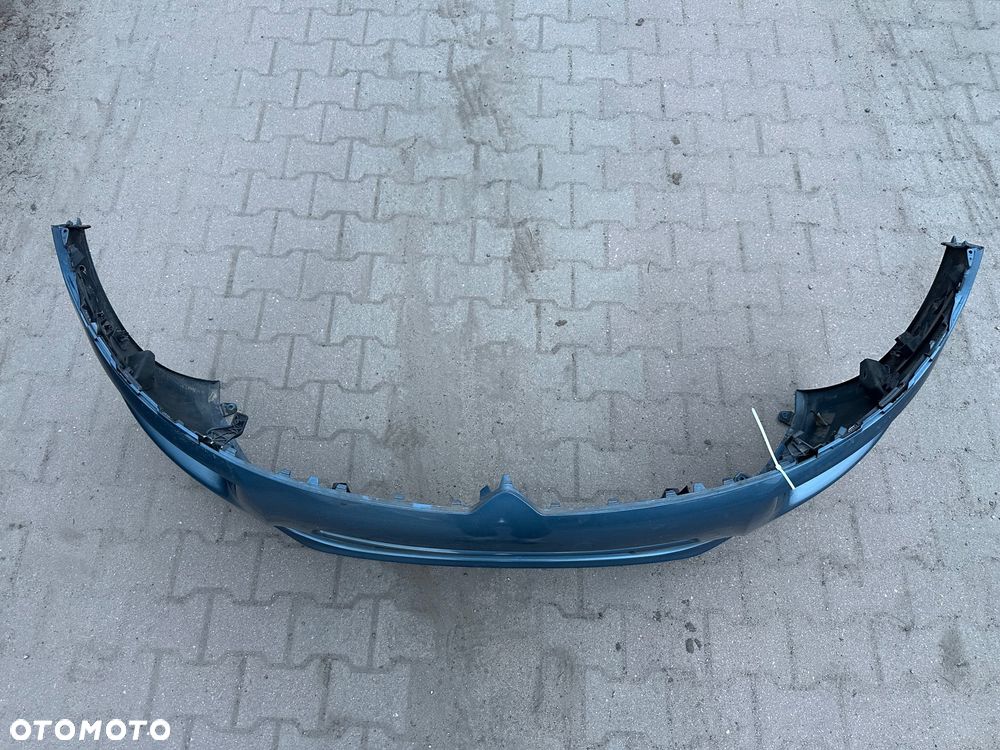 CITROEN C4 II GRAND PICASSO ZDERZAK PRZEDNI ORYGINAŁ 6xPDC - 2