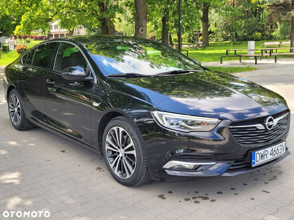Opel Insignia 1.5 Direct InjectionTurbo Ultimate Exclusive - 1