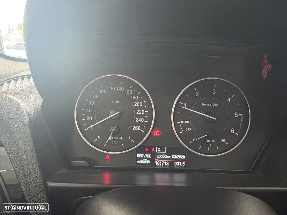 BMW 218 d Coupe Line Sport - 15