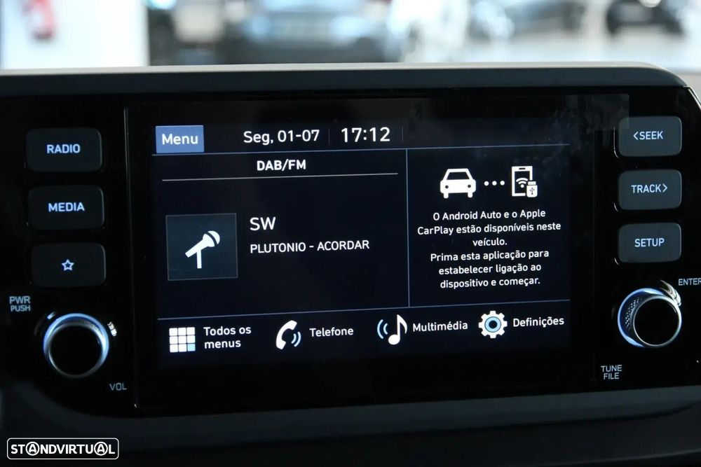 Hyundai i20 1.0 T-GDI Style - 9
