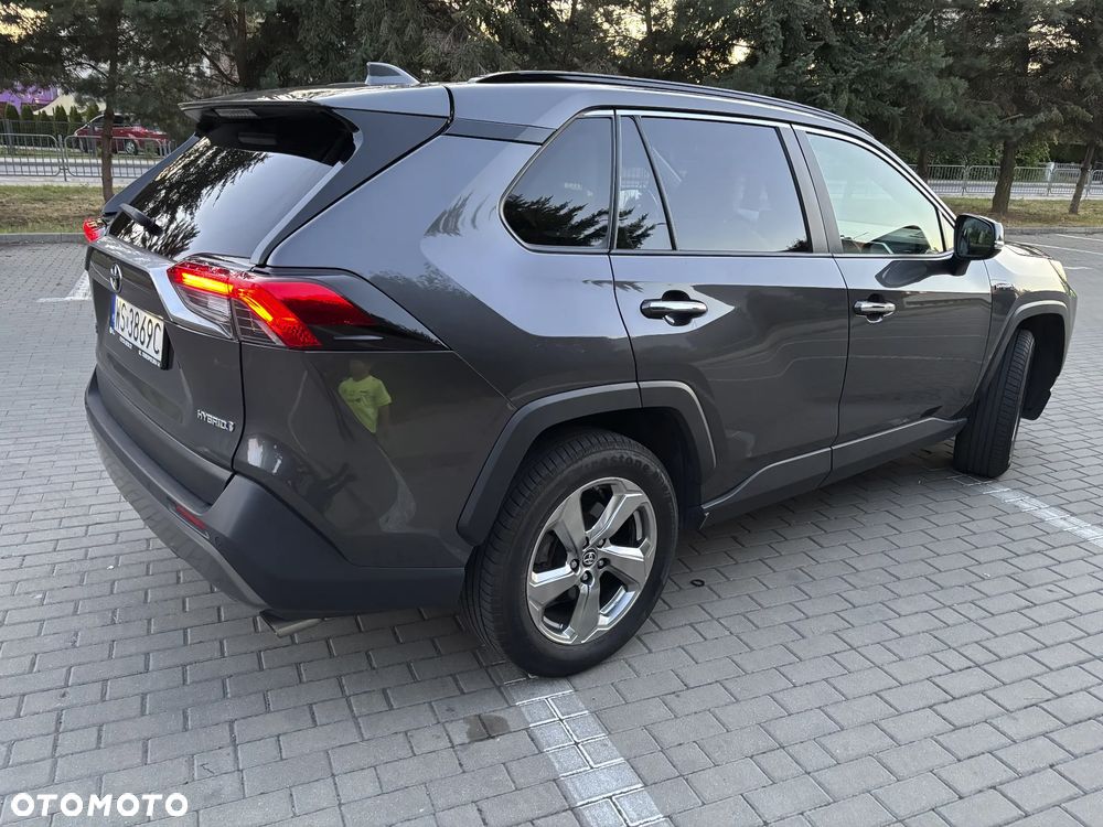 Toyota RAV4 2.5 4x2 Executive - 4