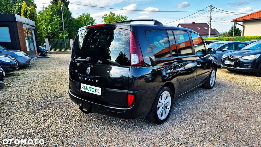 Renault Grand Espace Gr 2.0T Tech Run - 14