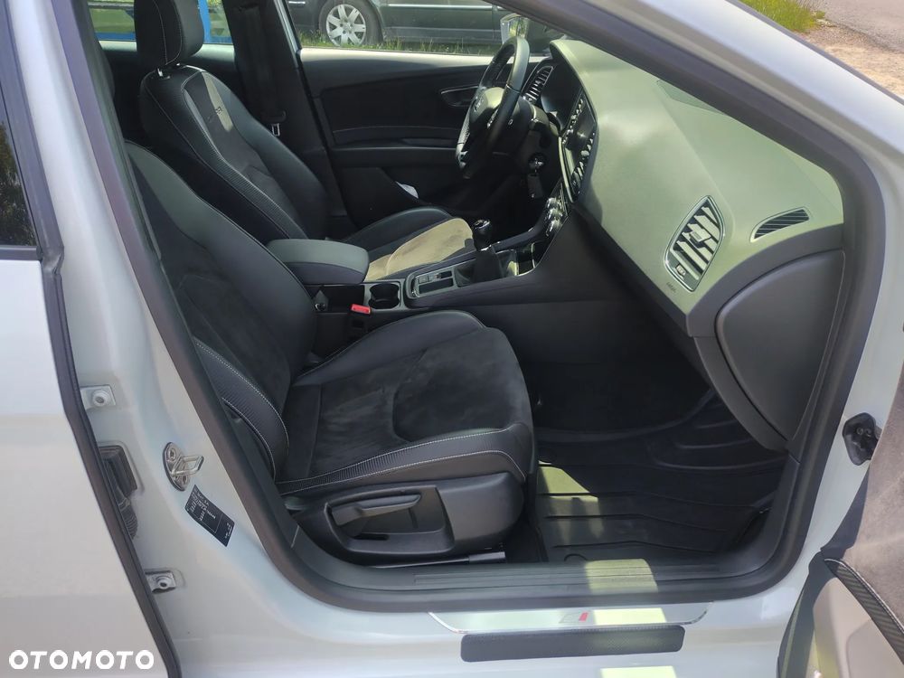 Seat Leon 2.0 TSI Start&Stop Cupra 300 - 21