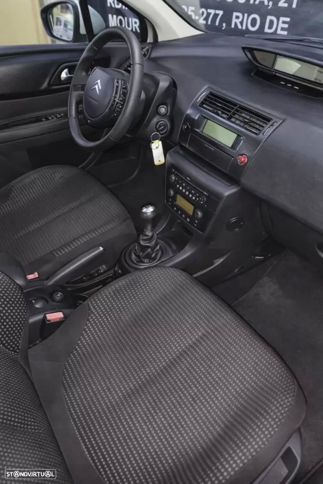 Citroën C4 1.6 HDi Attraction - 7