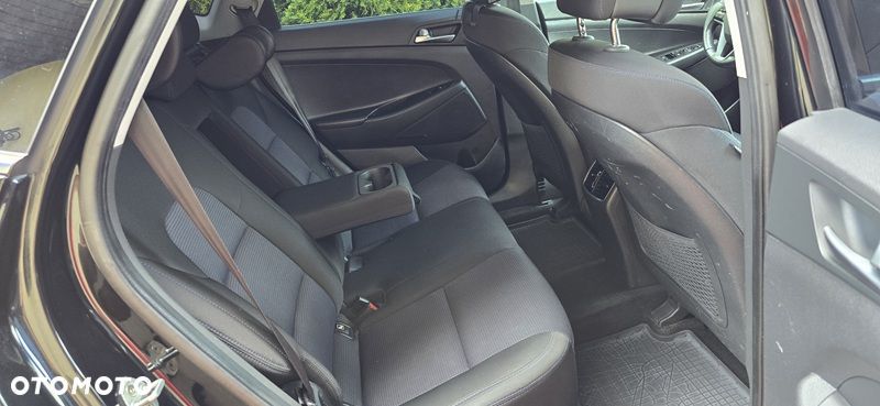 Hyundai Tucson 2.0 CRDI Style 4WD - 11