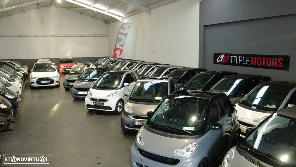 Smart ForTwo Coupé 0.8 cdi Pure 45 - 1